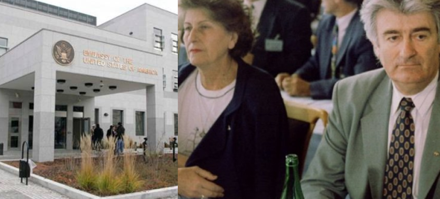 Ambasada SAD: Veličanje ratnih zločinaca neprihvatljivo